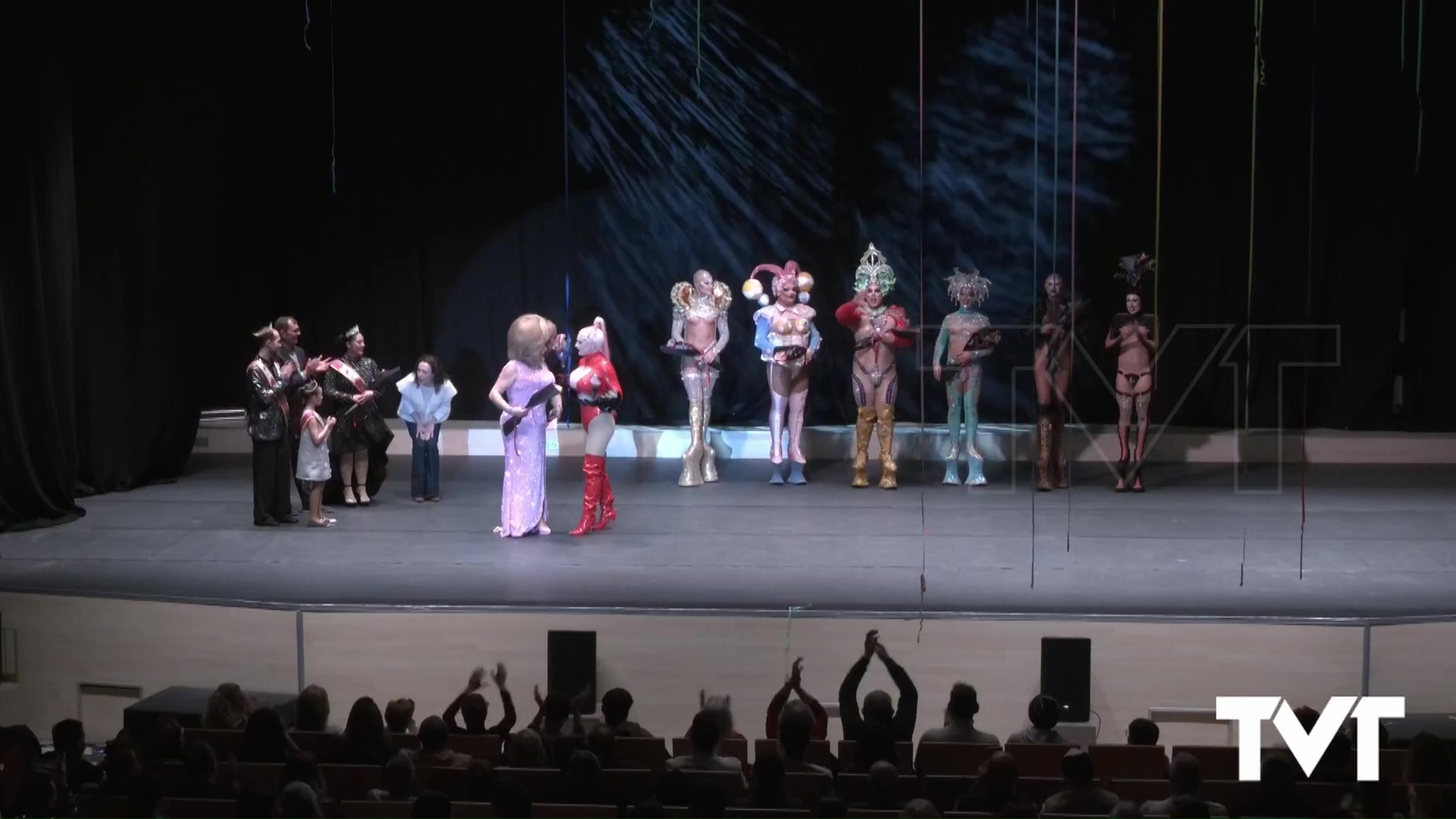 Carnaval - XVIII Gala Drag Queen